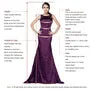Anneprom Ball Gown V Neck Spaghetti Straps Ivory Lace Long Wedding Dresses APW0153