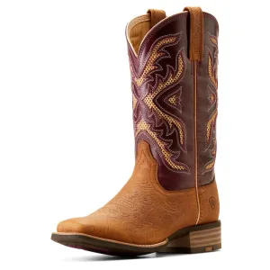 Ariat Boots Womens San Angelo Venttek 360 Tooled