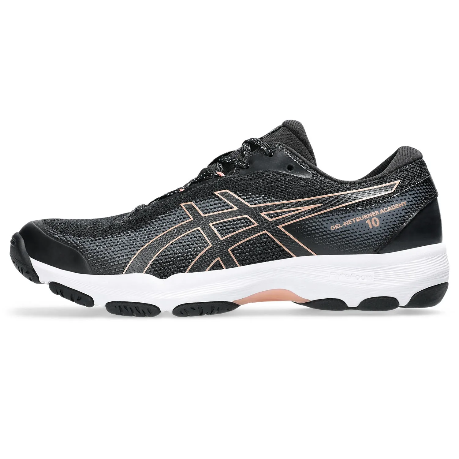 ASICS Gel-Netburner Academy 10 Womens Netball Shoes