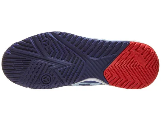 Asics Gel Resolution 8 Sky/Dive Blue Women's Tennis Shoes - 2022 NEW ARRIVAL
