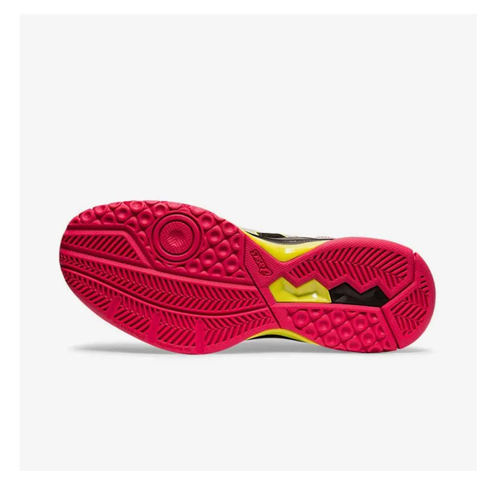 Asics Gel Rocket 9 (Ladies) bk/sl