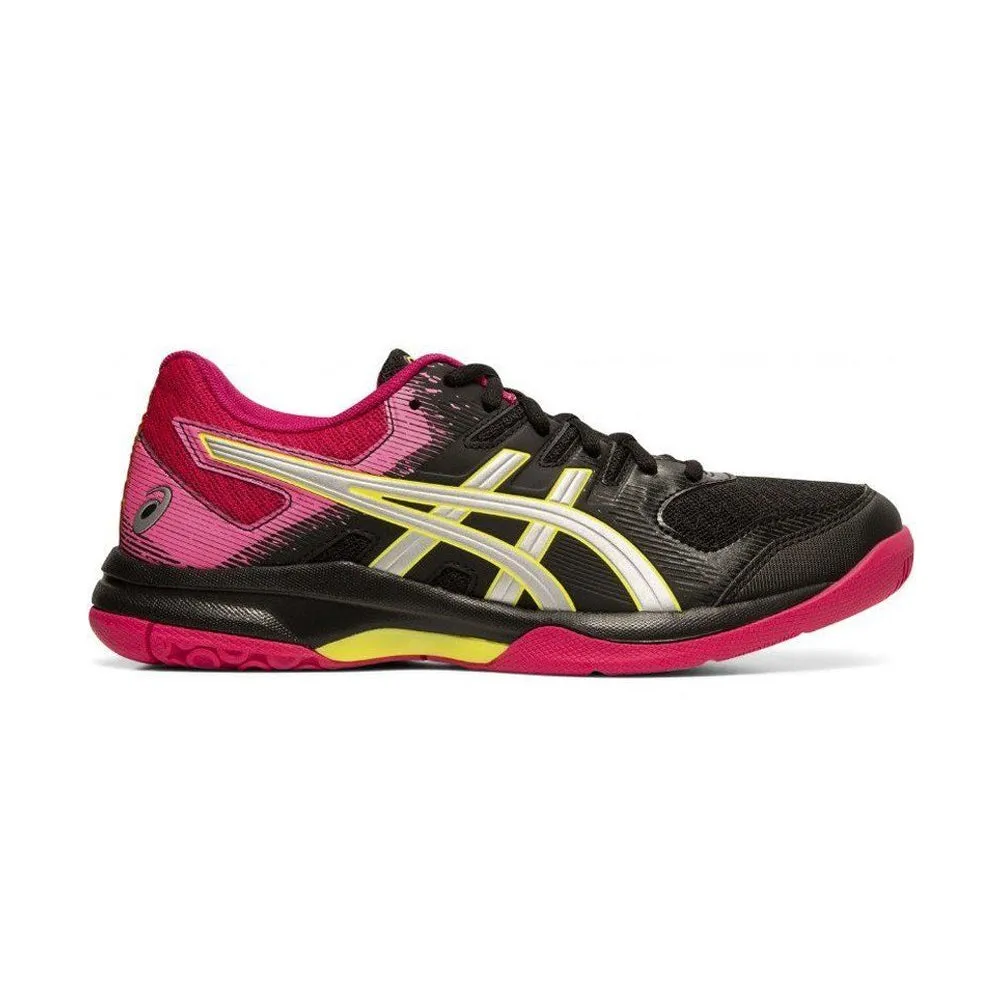 Asics Gel Rocket 9 (Ladies) bk/sl