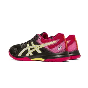 Asics Gel Rocket 9 (Ladies) bk/sl