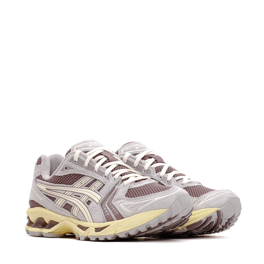Asics Men Gel-Kayano 14 Mauve Grey Cream 1203A540-500