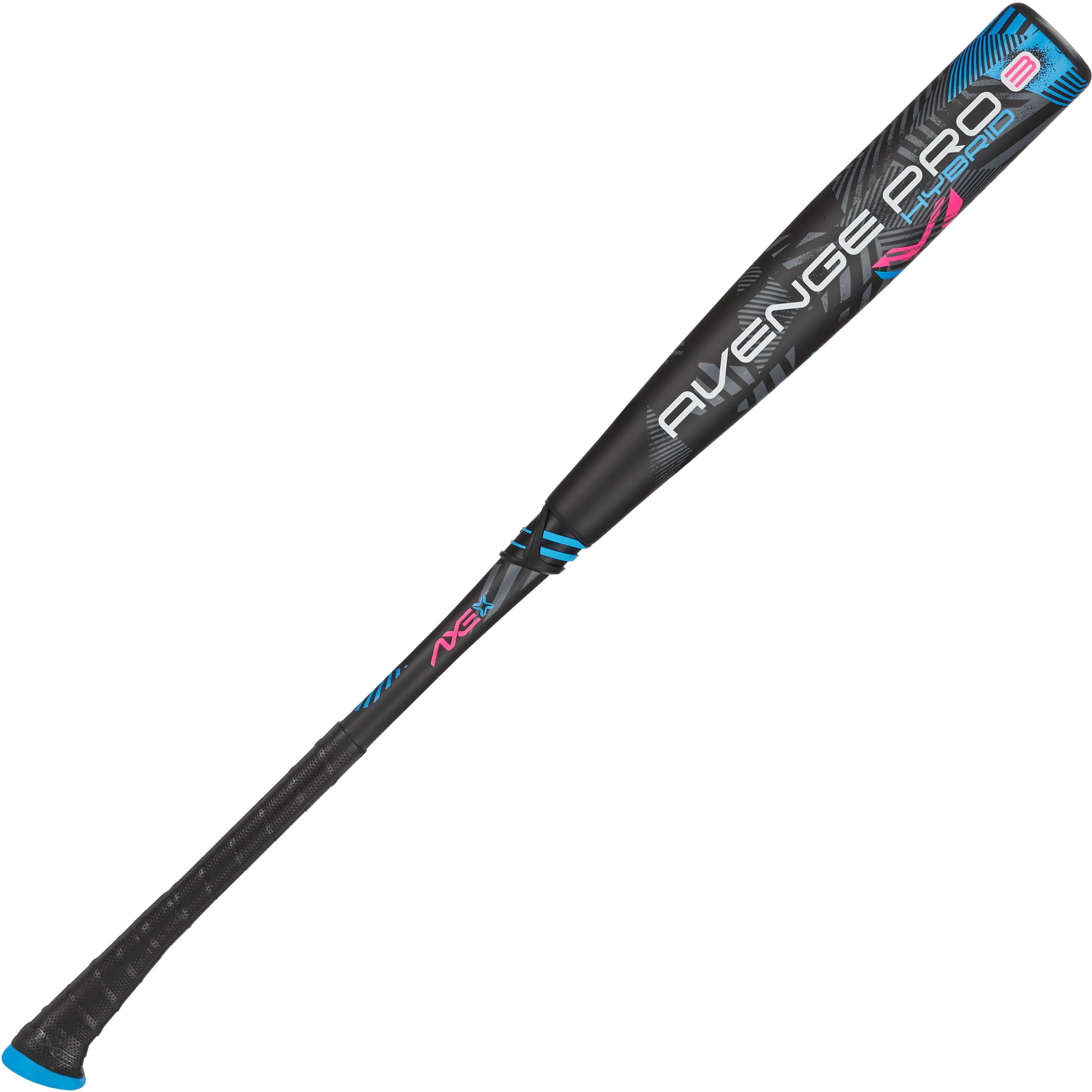 Axe Avenge Pro 3 Hybrid BBCOR Baseball Bat -3 | Flared Handle | Standard Handle |