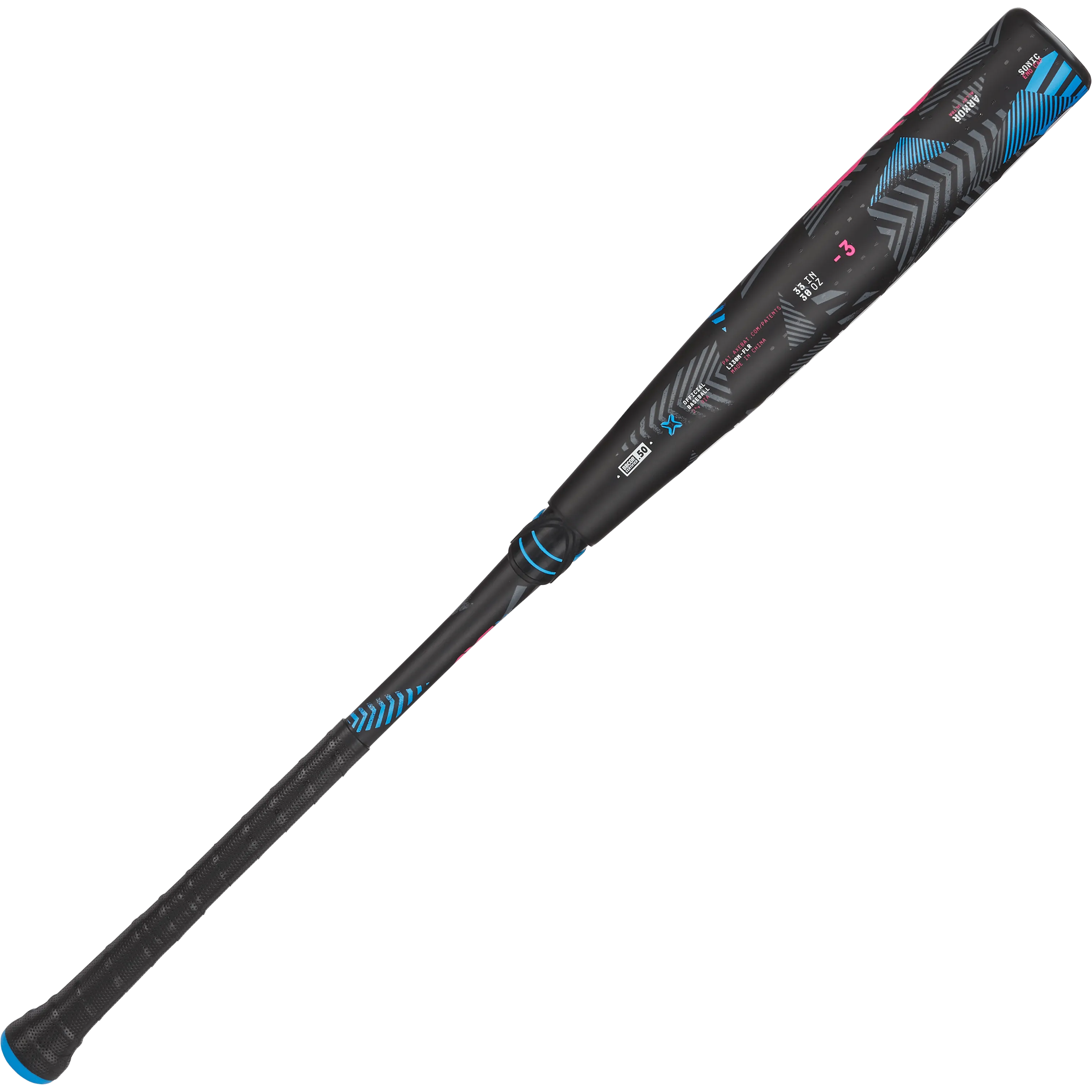 Axe Avenge Pro 3 Hybrid BBCOR Baseball Bat -3 | Flared Handle | Standard Handle |