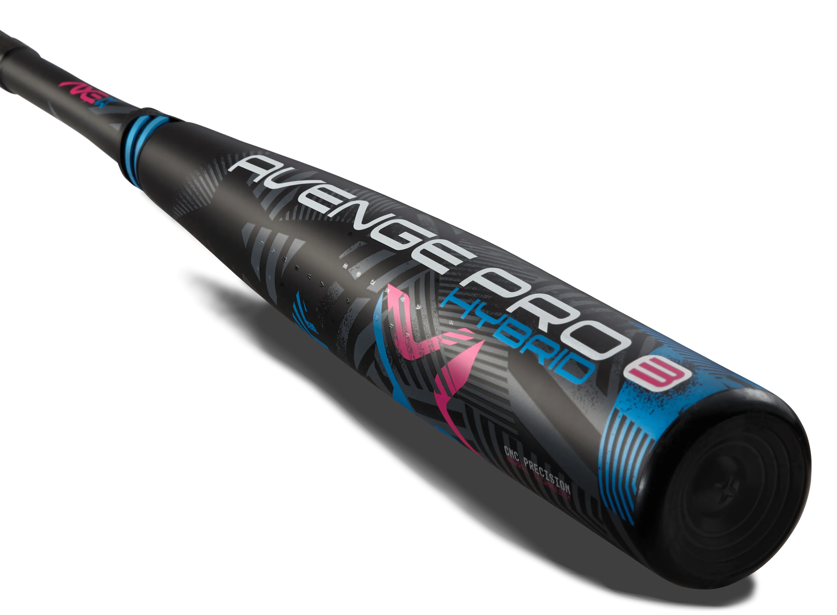 Axe Avenge Pro 3 Hybrid BBCOR Baseball Bat -3 | Flared Handle | Standard Handle |