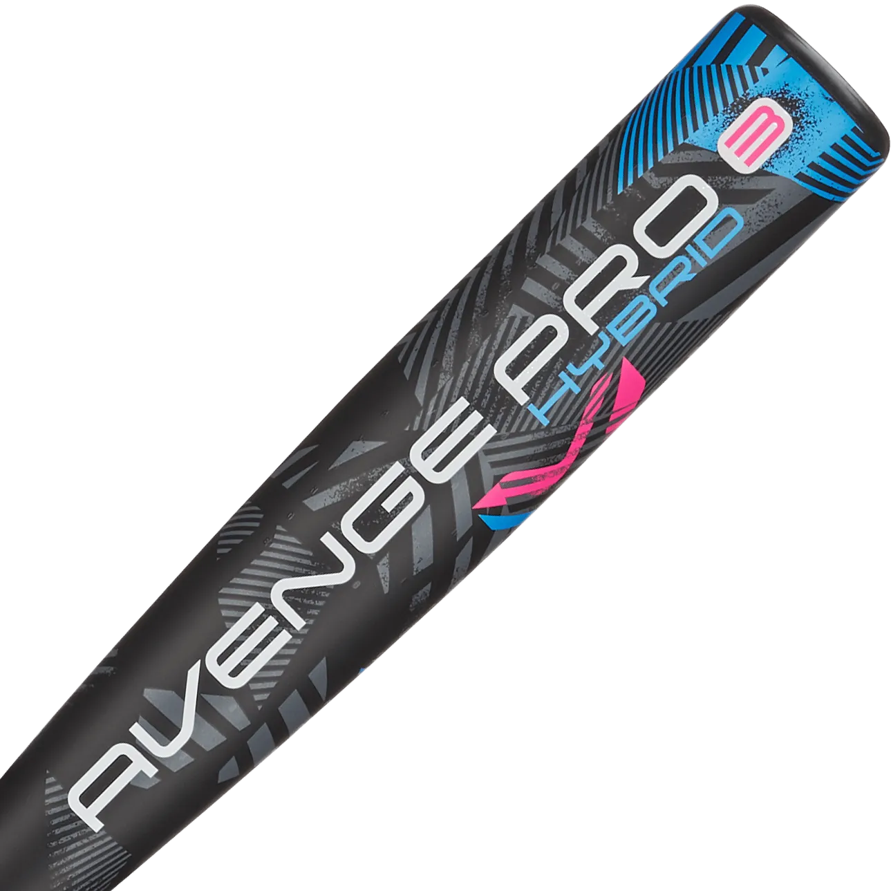 Axe Avenge Pro 3 Hybrid BBCOR Baseball Bat -3 | Flared Handle | Standard Handle |