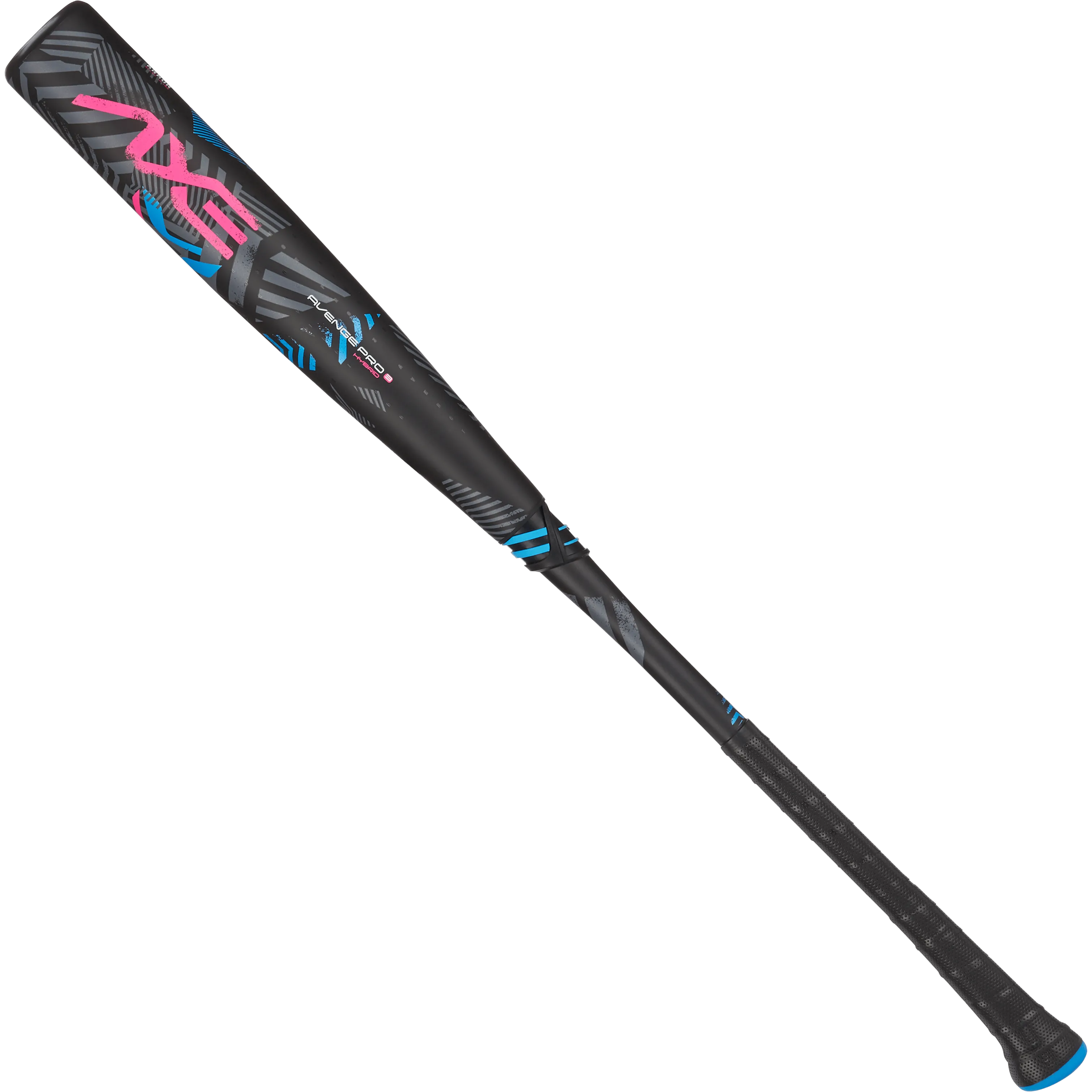 Axe Avenge Pro 3 Hybrid BBCOR Baseball Bat -3 | Flared Handle | Standard Handle |