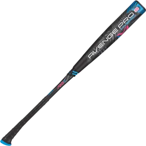 Axe Avenge Pro 3 Hybrid BBCOR Baseball Bat -3 | Standard Handle