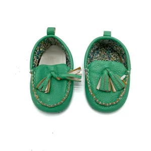 Baby moccs - toddler size 4-5