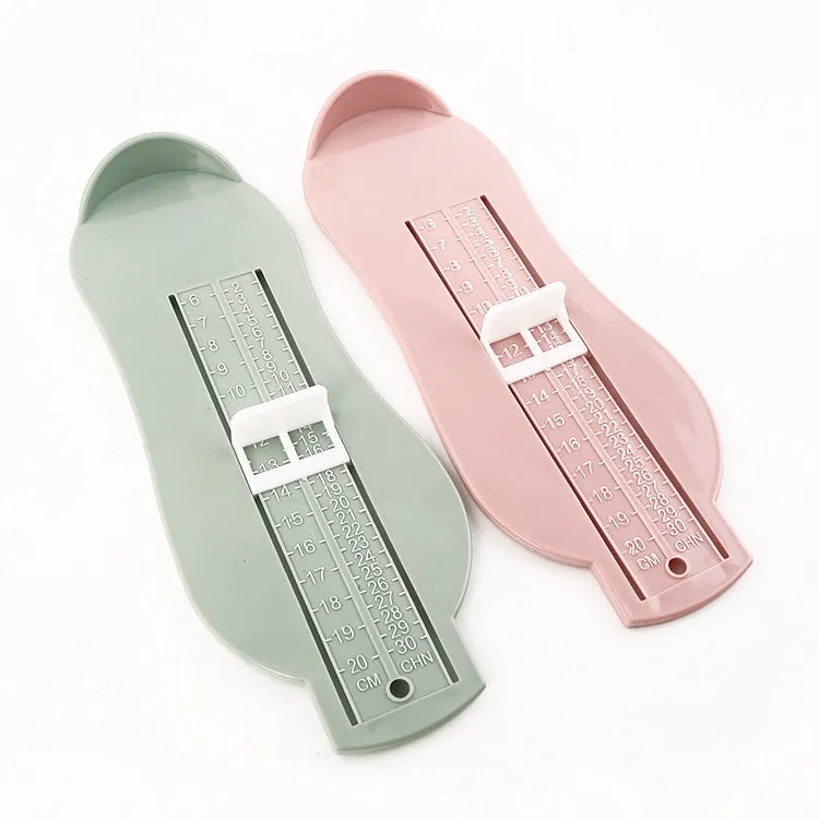 Baby Shoes Foot Measuring Device