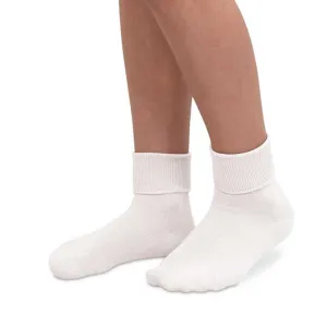 Basic Sock -- White