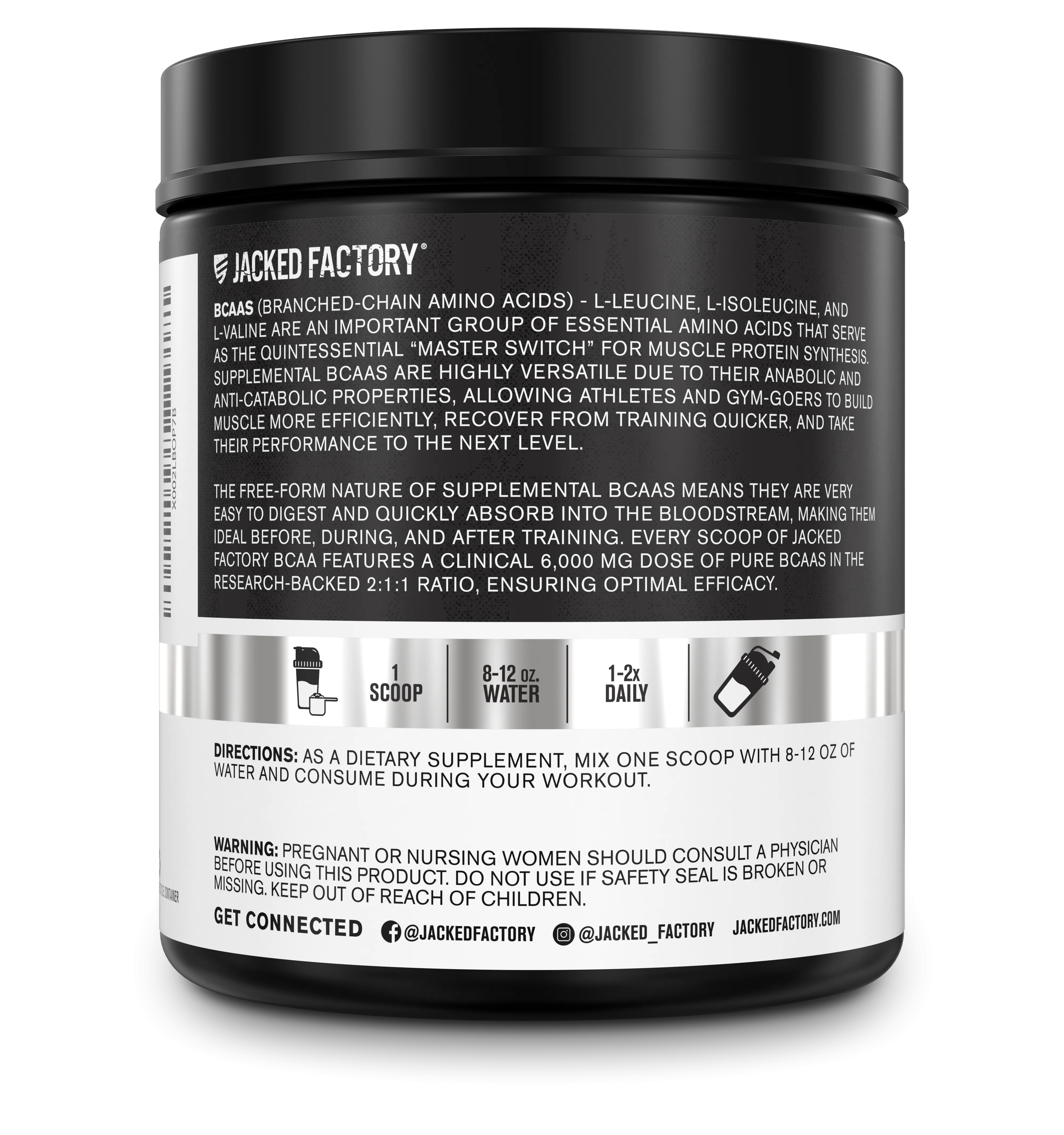 BCAA - Fermented