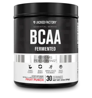BCAA - Fermented