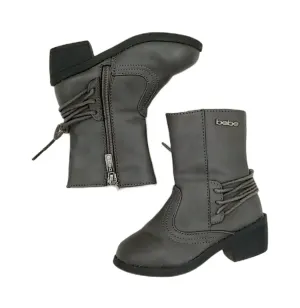 Bebe Boots - toddler size 7