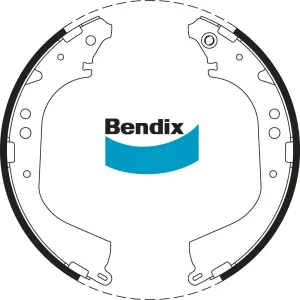 Bendix Brake Shoes - BS1660
