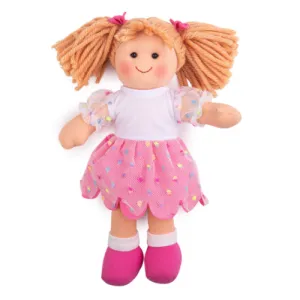Bigjigs Doll Darcie