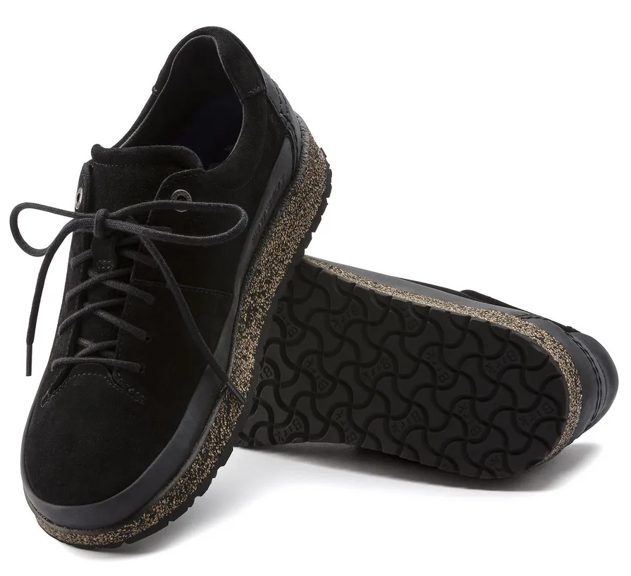Birkenstock Honnef Low Black 1019328