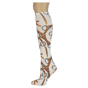 Bits & Pieces Youth Knee Highs