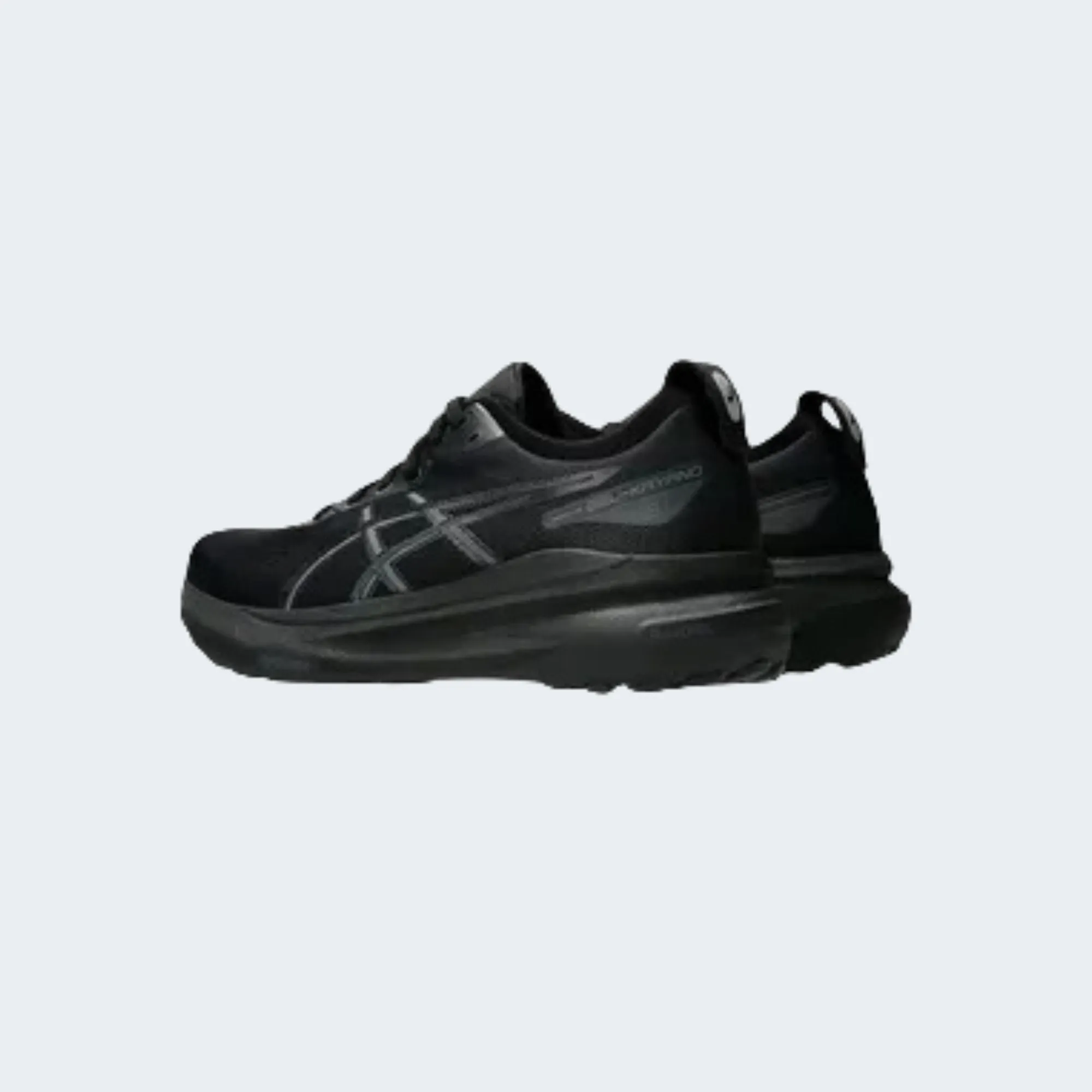 Black GEL-KAYANO 31