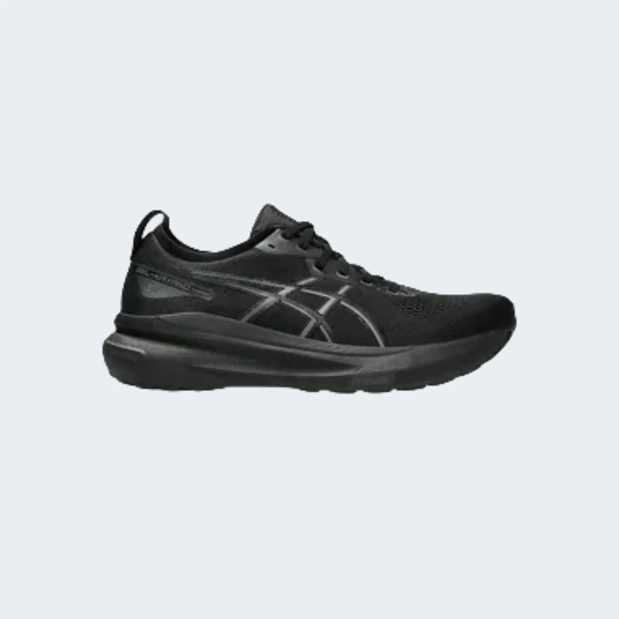 Black GEL-KAYANO 31