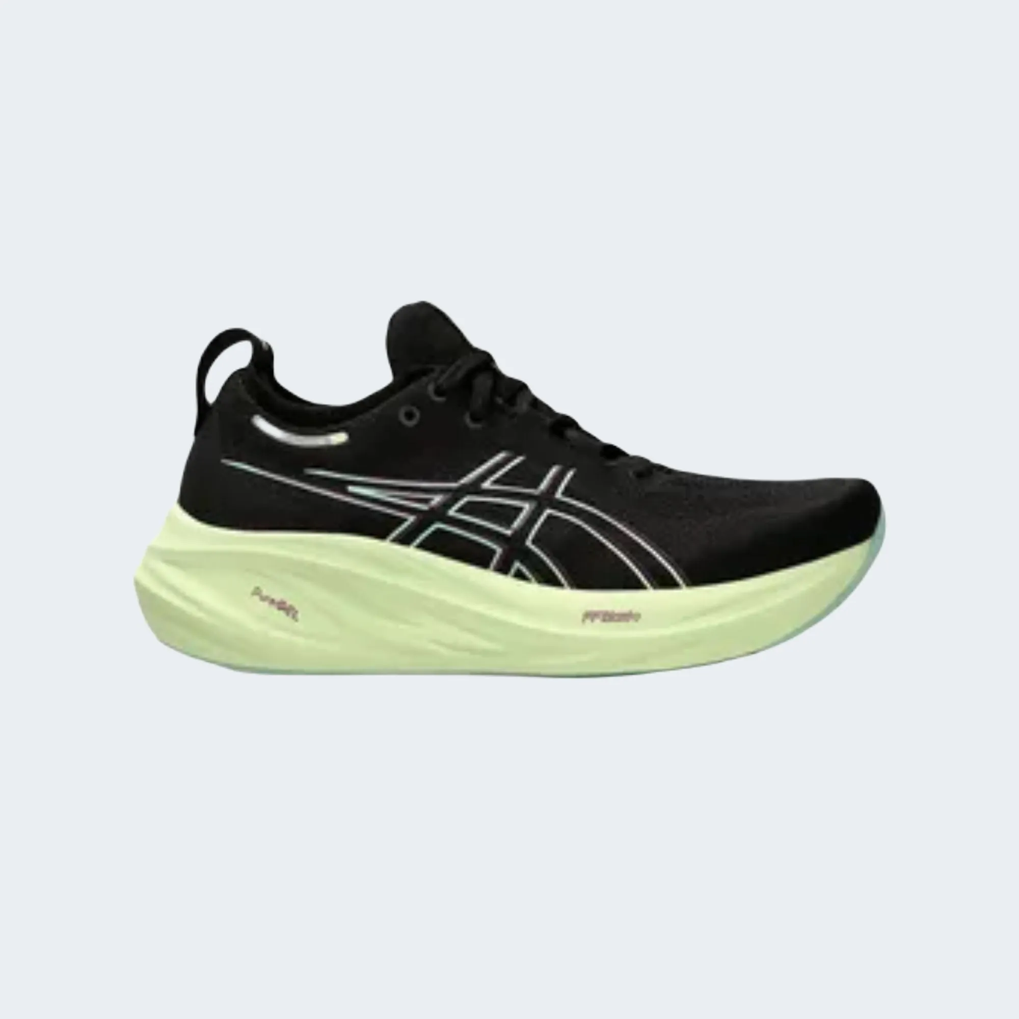 BLACK/COOL MATCHA GEL-NIMBUS 26