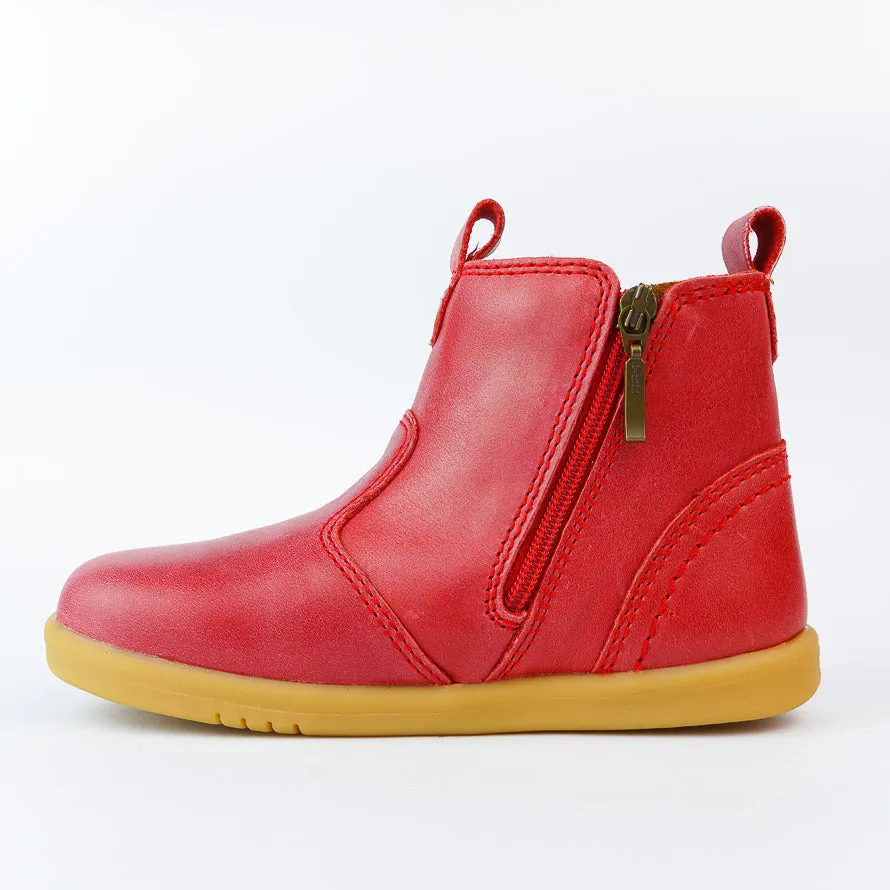 Bobux IW Jodhpur Red Jester