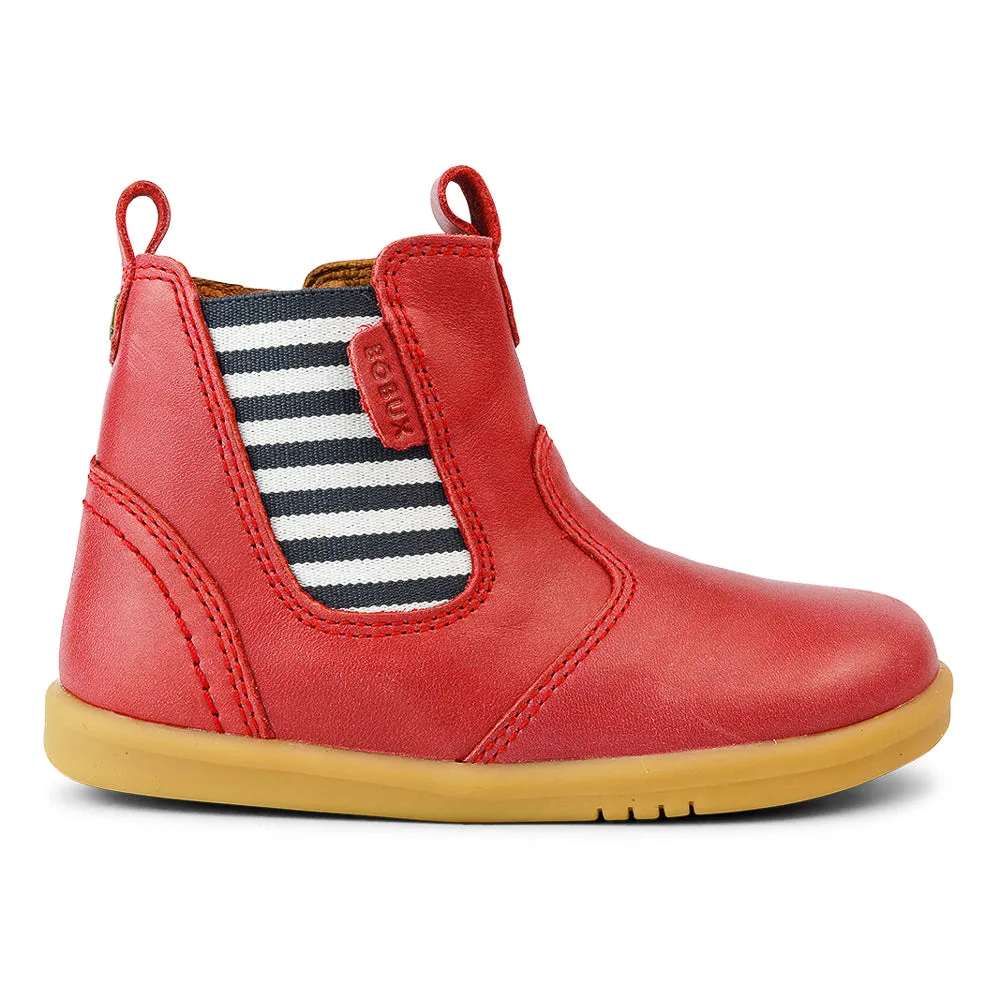 Bobux IW Jodhpur Red Jester