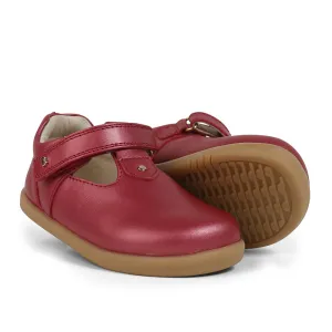 Bobux IW Louise Cherry Shimmer