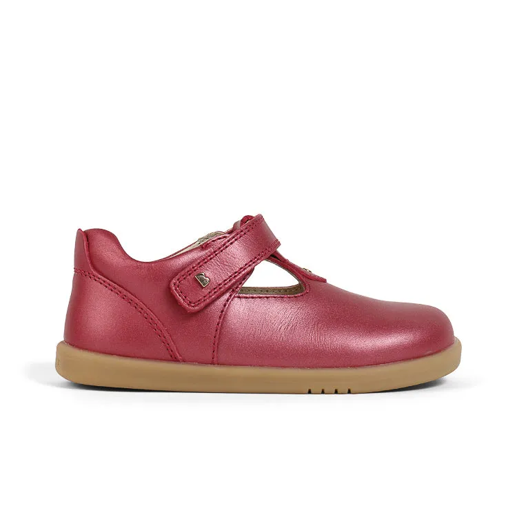Bobux IW Louise Cherry Shimmer