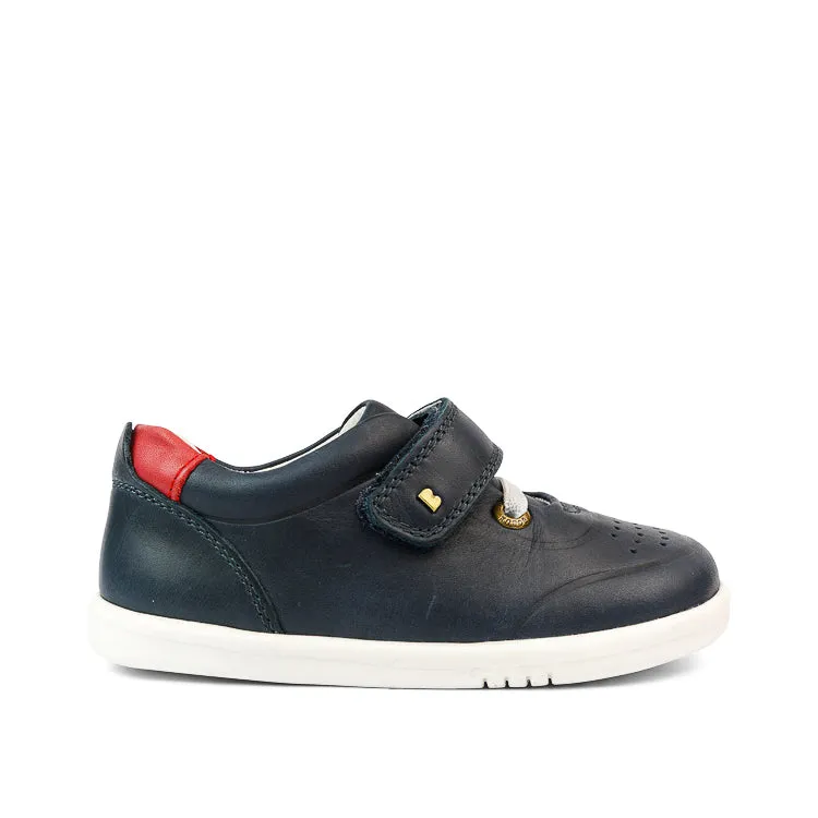 Bobux IW Ryder Navy   Red