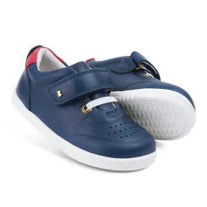Bobux IW Ryder Navy   Red