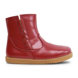 Bobux Shire Boot Merino Lined Rose Gloss I-Walk & Kid 
