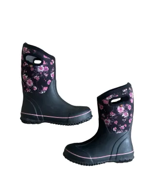 Bogs boots size 6 youth