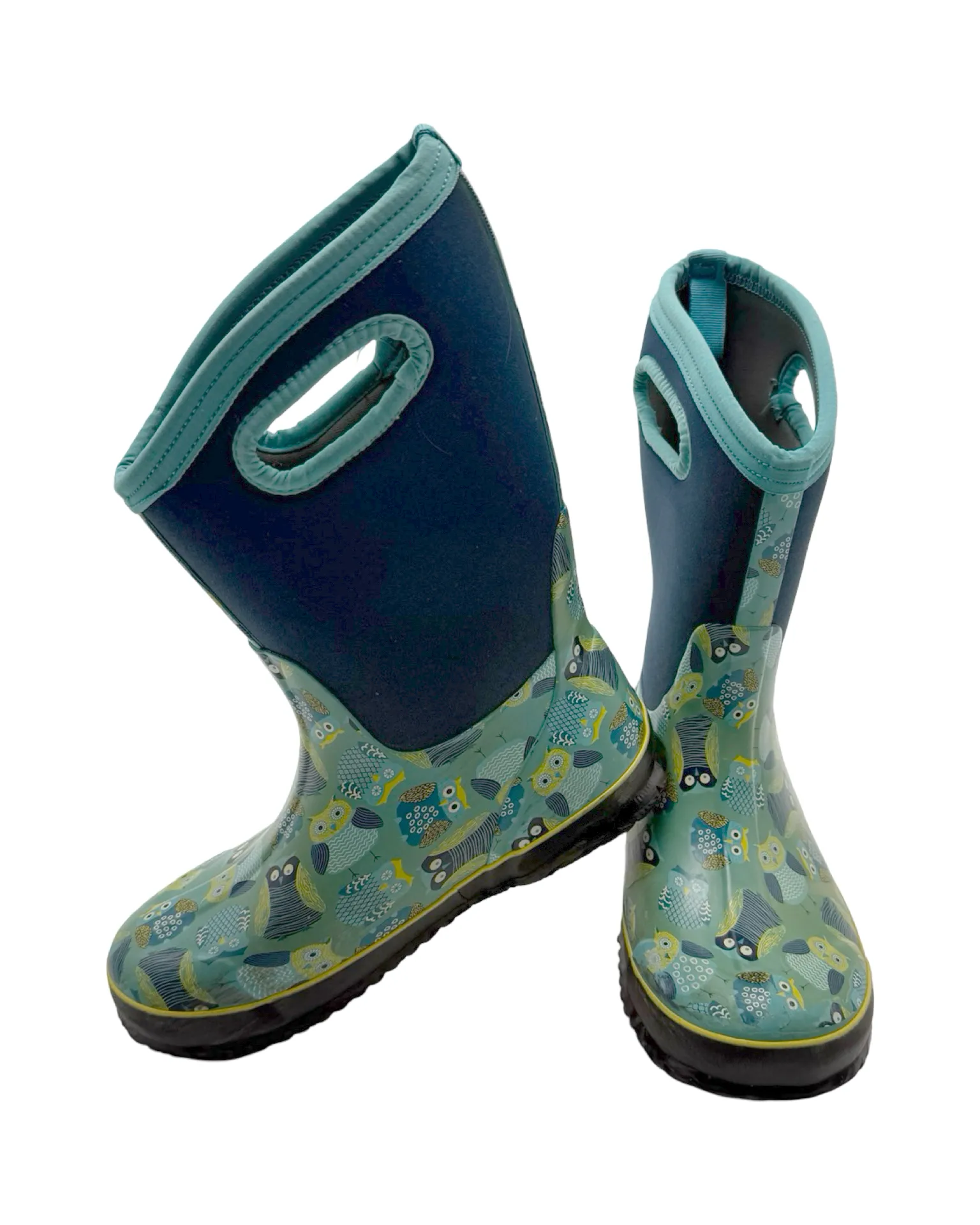 BOGS winter boots - youth size 6