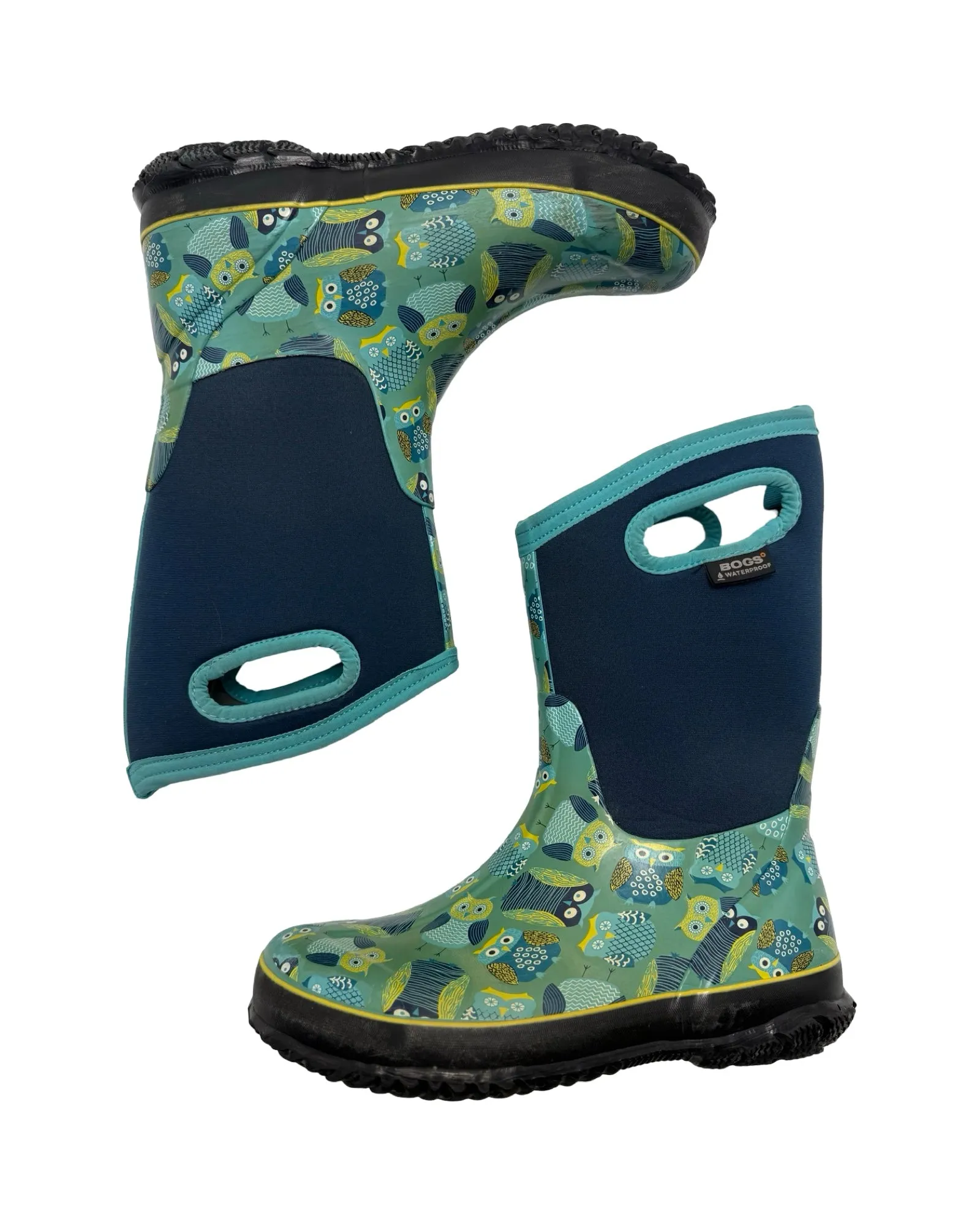 BOGS winter boots - youth size 6