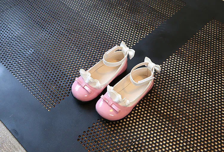 Bow Tie Dress Shoes