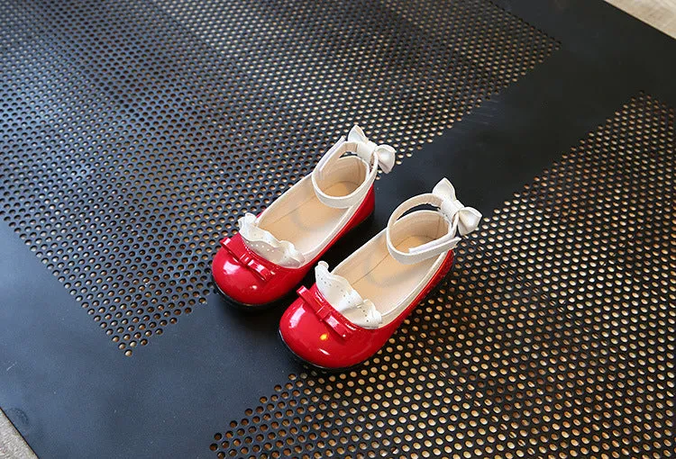 Bow Tie Dress Shoes