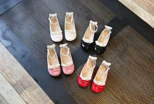 Bow Tie Dress Shoes