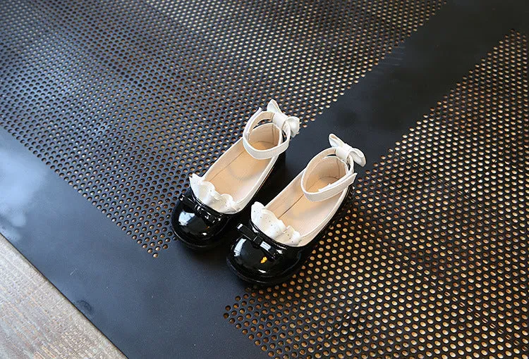 Bow Tie Dress Shoes