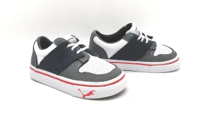 BOY SIZE 7 TODDLER - PUMA, Kinder fit Shoes EUC B9