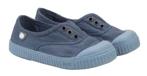 Boy's & Girl's Berri MC Shoes - Azul