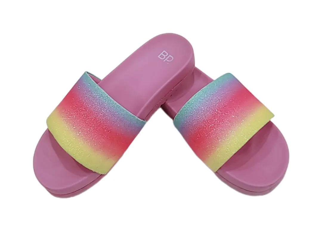 B.P.  Slides - size 1 youth