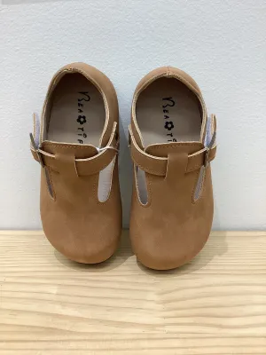 Buckled Shoes