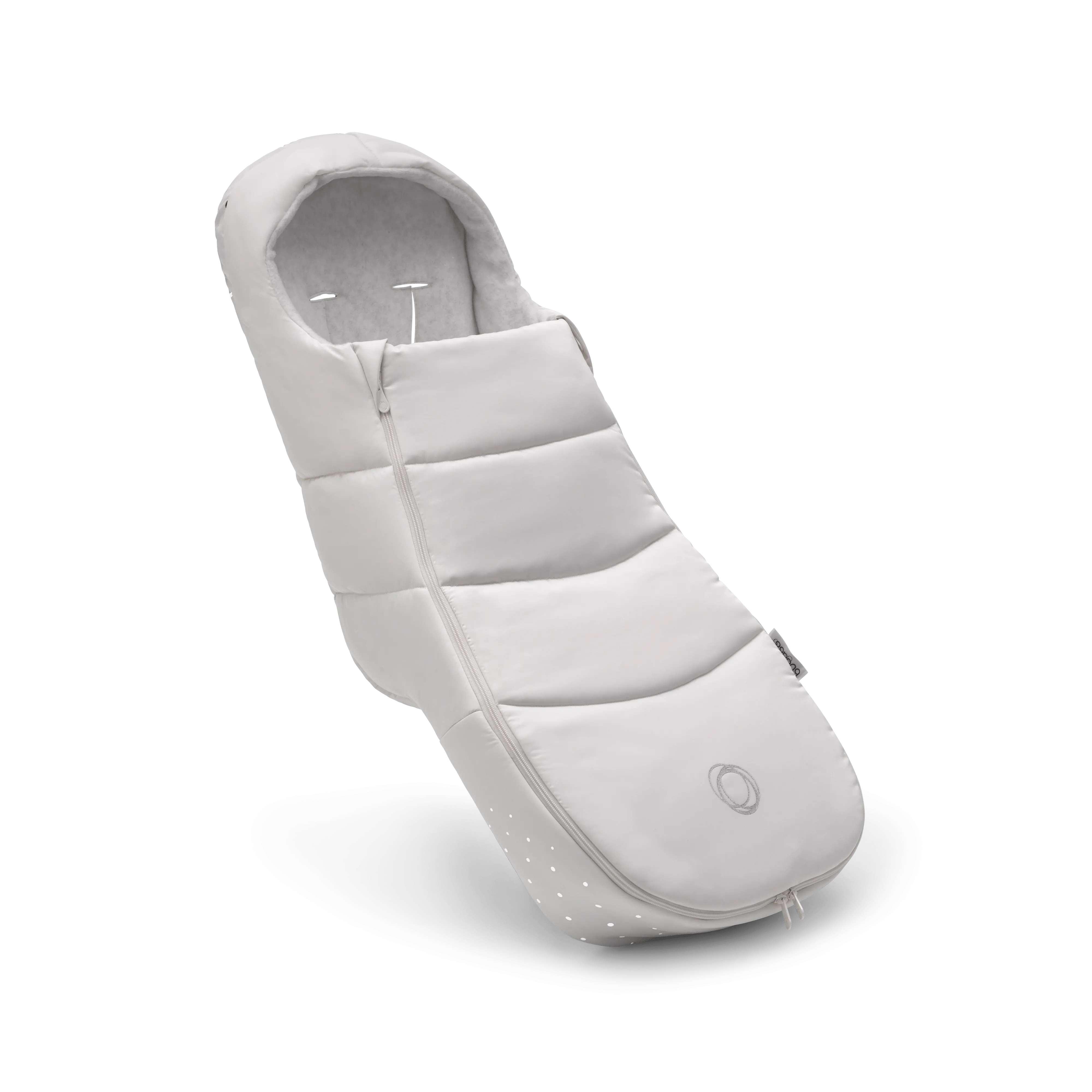 Bugaboo Footmuff - Fresh White