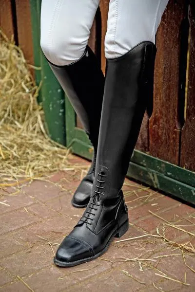 BUSSE Riding-Boots PARIS, black