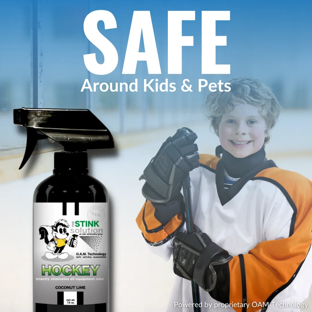 Buy 2 Get 2 FREE Bundle - Hockey Odor Eliminating Spray