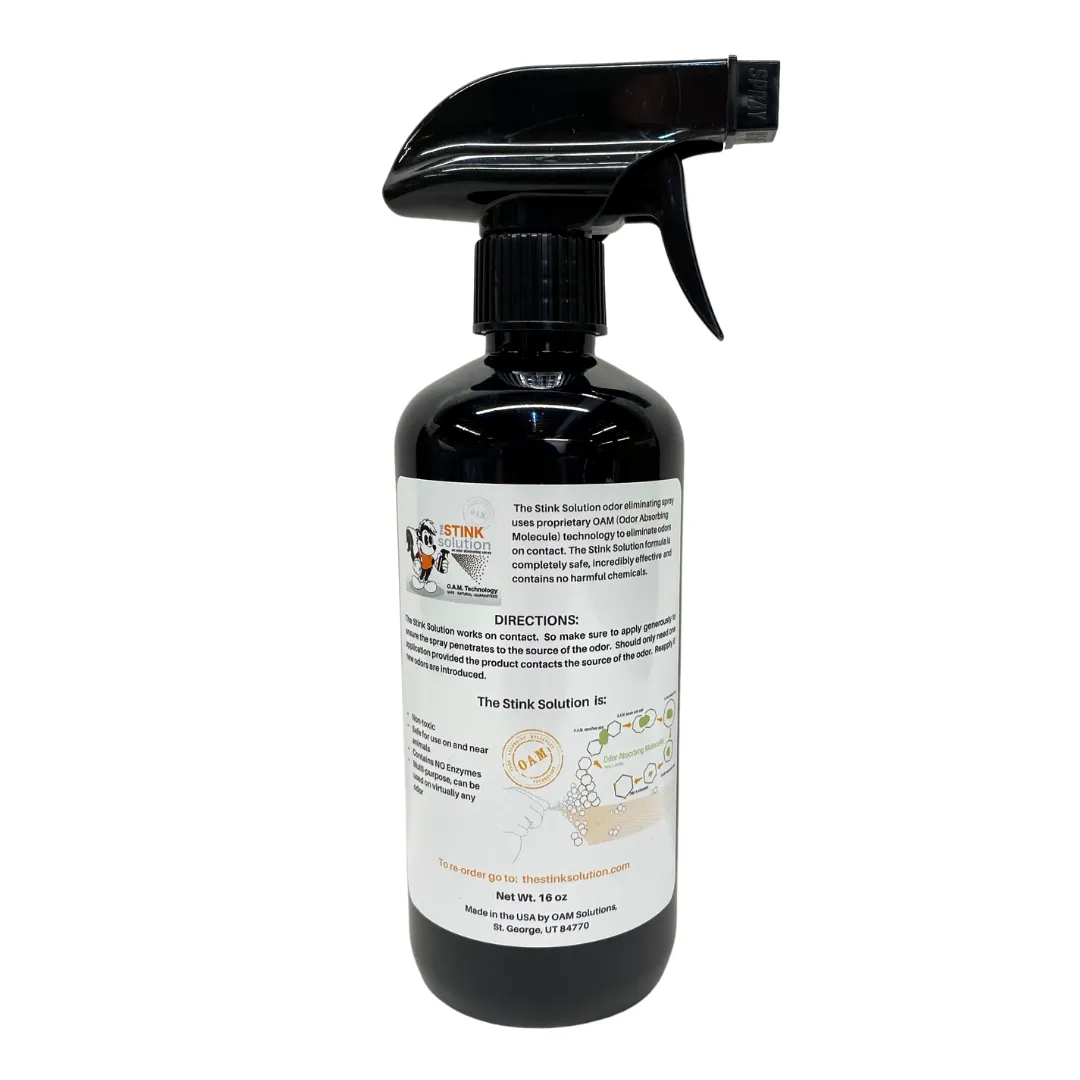 Buy 2 Get 2 FREE Bundle - Hockey Odor Eliminating Spray