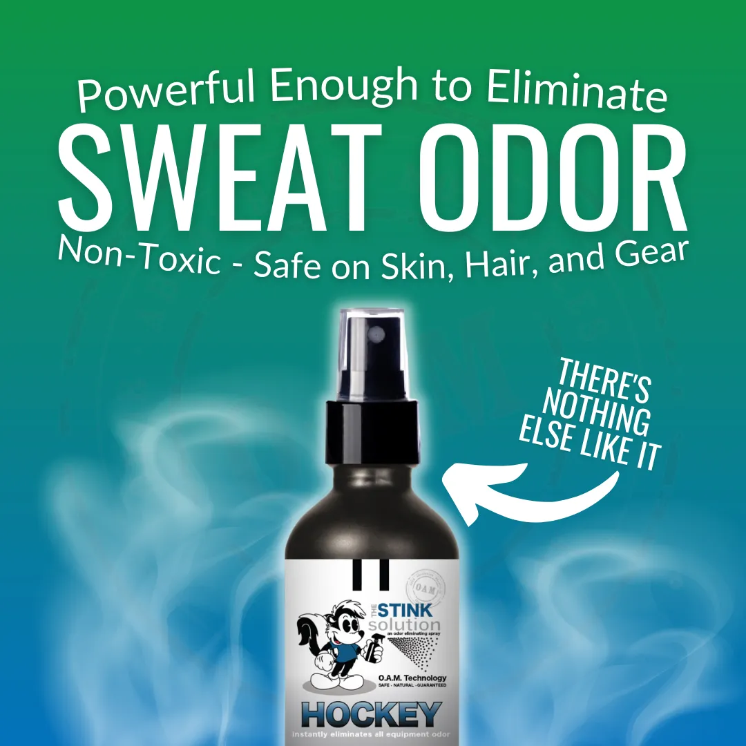 Buy 2 Get 2 FREE Bundle - Hockey Odor Eliminating Spray